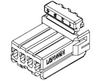 6506F Plug Housing